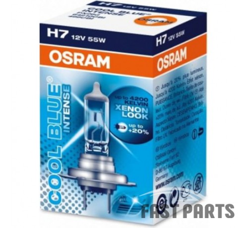 Лампа H7 OSRAM 64210CBI